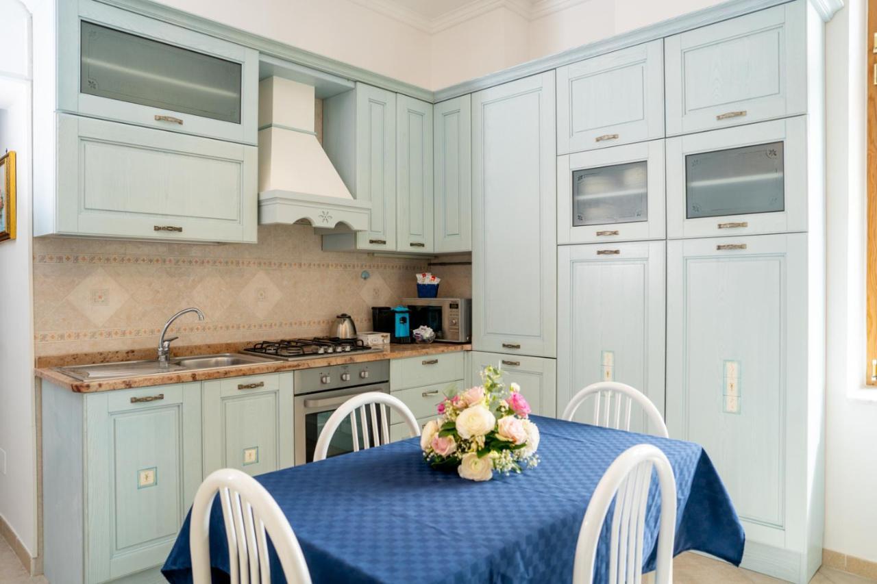 Monastero Santa Rosalia Apartment Атрани Екстериор снимка