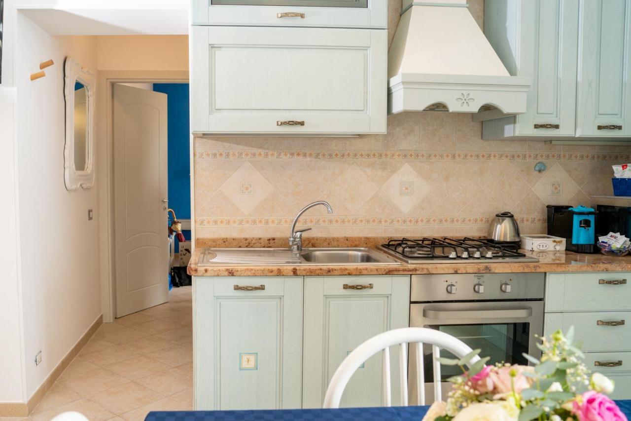 Monastero Santa Rosalia Apartment Атрани Екстериор снимка