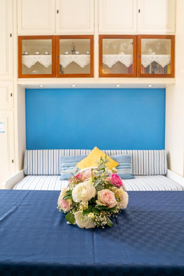 Monastero Santa Rosalia Apartment Атрани Екстериор снимка