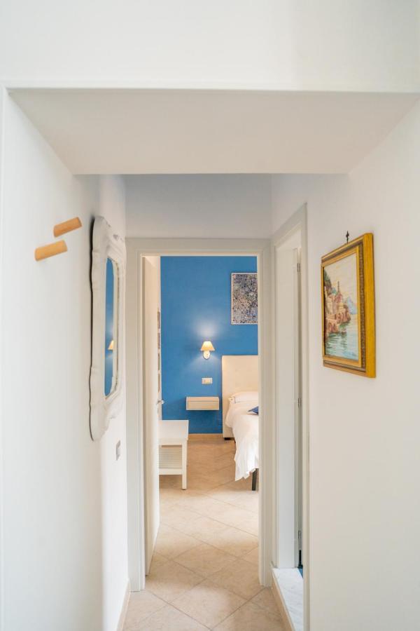 Monastero Santa Rosalia Apartment Атрани Екстериор снимка