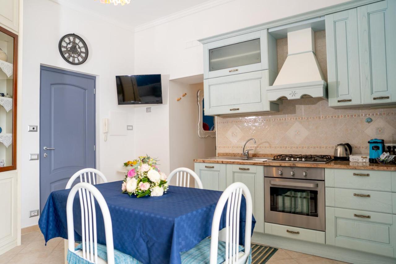 Monastero Santa Rosalia Apartment Атрани Екстериор снимка