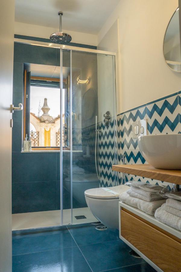 Monastero Santa Rosalia Apartment Атрани Екстериор снимка