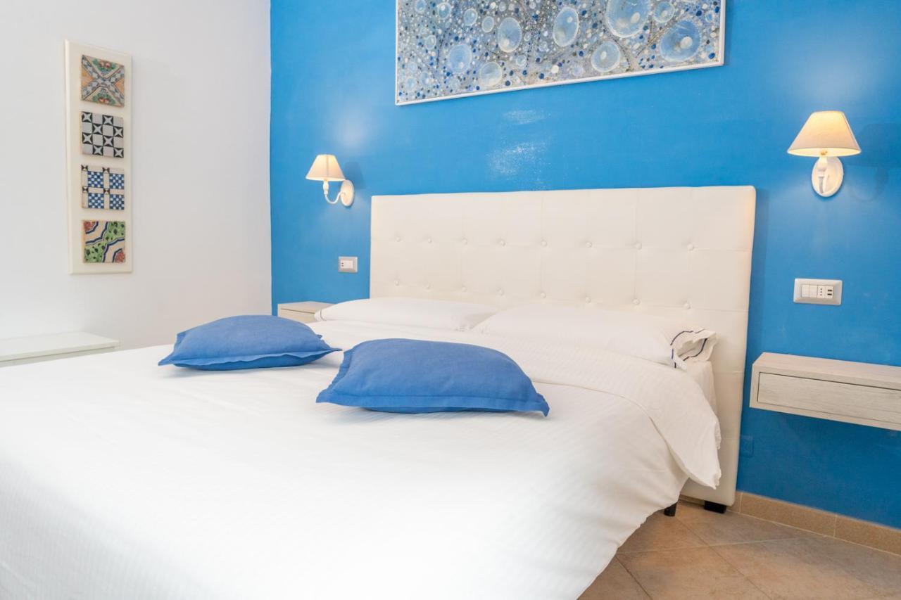 Monastero Santa Rosalia Apartment Атрани Екстериор снимка