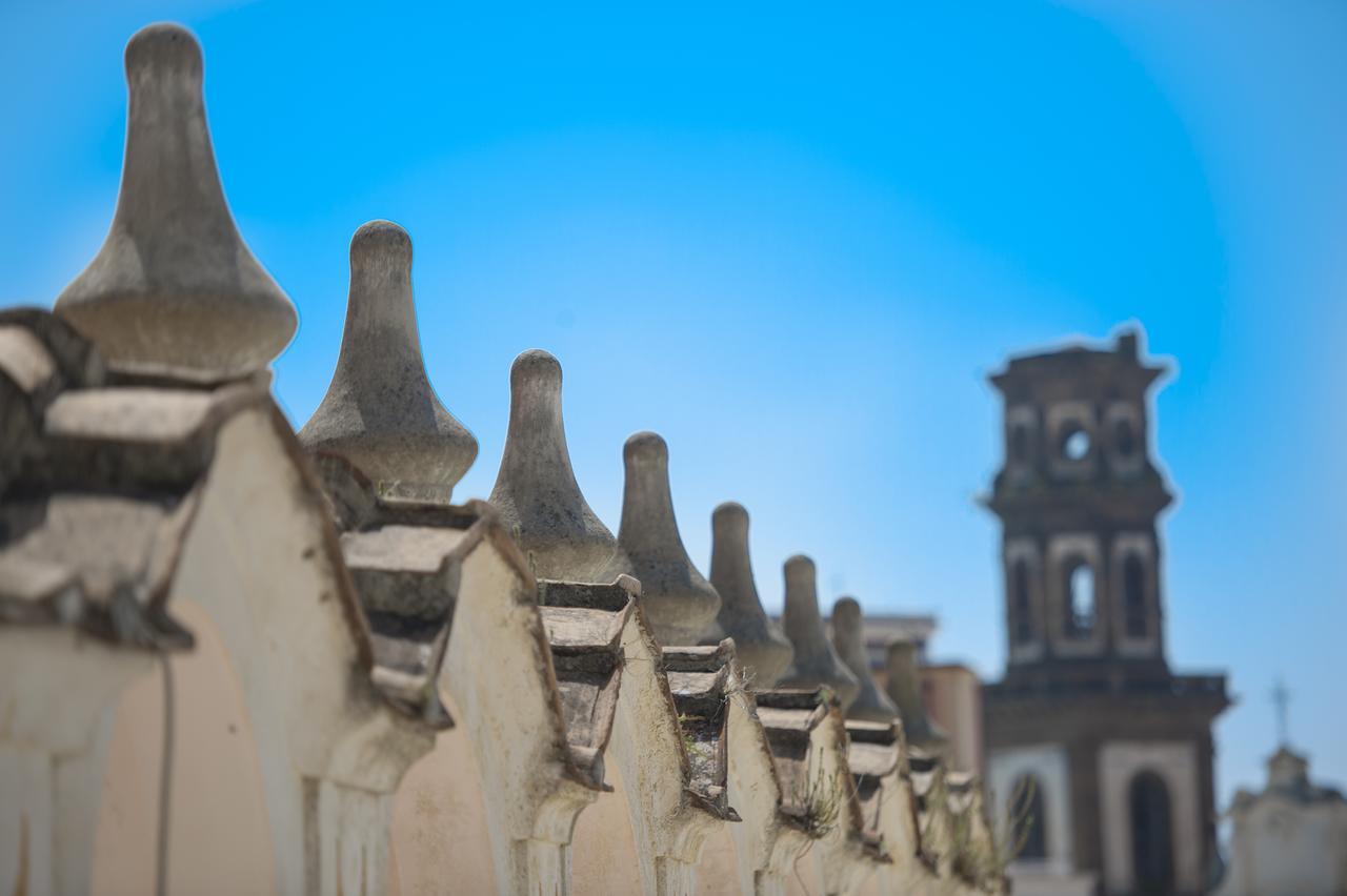 Monastero Santa Rosalia Apartment Атрани Екстериор снимка